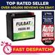 Fix30l-bs Gel Fulbat Motorcycle Battery
