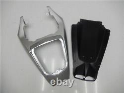 FL Injection Silver Plastic Fairing for Yamaha 2003-2005&06-09 R6S YZF R6 v004