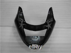 FLD Black Injection Fairing ABS Fit for Honda 1996-2007 CBR1100XX s009