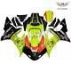 Fld Fit For Yamaha R1 Yzf 2002-2003 Green Black Injection Abs Fairing Kit X033