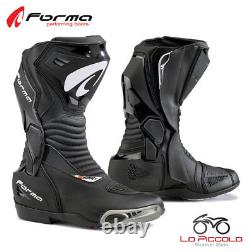 FORV26W Boots Forma Hornet Dry High Waterproof Driving Track Motorcycle Size 46