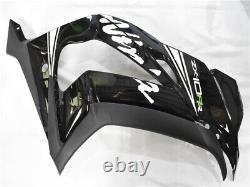 FTC Injection Black Plastic Motorcycle Fairing Fit for KWA 2016-2019 ZX10R a006