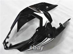 FTC Injection Black Plastic Motorcycle Fairing Fit for KWA 2016-2019 ZX10R a006