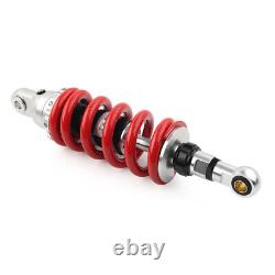 Fit Dirt Pit Bike ATV Quad Motorcycle 320mm 12.6'' Shock Absorber Shocks Red UK