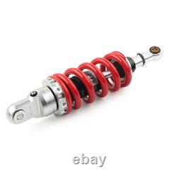 Fit Dirt Pit Bike ATV Quad Motorcycle 320mm 12.6'' Shock Absorber Shocks Red UK