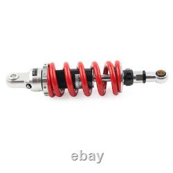 Fit Dirt Pit Bike ATV Quad Motorcycle 320mm 12.6'' Shock Absorber Shocks Red UK