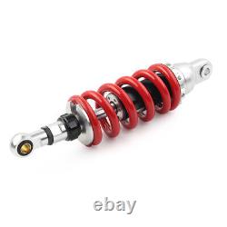 Fit Dirt Pit Bike ATV Quad Motorcycle 320mm 12.6'' Shock Absorber Shocks Red UK