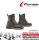 Forma Legacy Ankle Boot Urban City Motorcycle Brown Measure 38