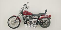 Franklin Mint 2004 Harley Davidson Dyna Wide Glide, 110, Mint in Box