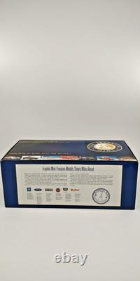 Franklin Mint 2004 Harley Davidson Dyna Wide Glide, 110, Mint in Box