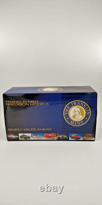 Franklin Mint 2004 Harley Davidson Dyna Wide Glide, 110, Mint in Box