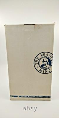 Franklin Mint 2004 Harley Davidson Dyna Wide Glide, 110, Mint in Box