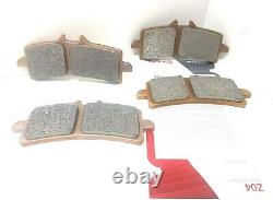 Front Brake Pads Brembo Racing Ducati Panigale/S/ABS 1199 2011-2015