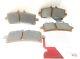 Front Brake Pads Brembo Racing Ducati Panigale/s/abs 1199 2011-2015
