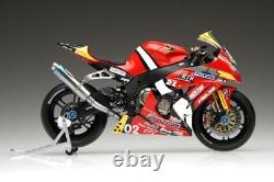 Fujimi 1/12 Motor Cycle SPOT Eva RT Unit 2 Trickster Kawasaki ZX-10R Model Kit