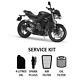 Full Service Kit For Triumph Street Triple 675 11-16