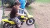 Funny Motorcycles Of Kids Fails
