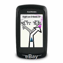 GARMIN edge 800 Cycling Biking Trainer GPS Receiver for Bicycle 010-00899-00