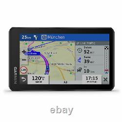Garmin zumo XT 5.5 Bluetooth Hands-Free Motorcycle Navigator GPS
