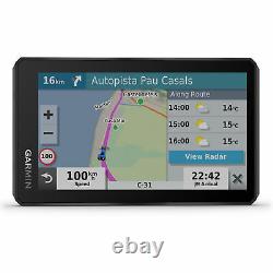 Garmin zumo XT 5.5 Bluetooth Hands-Free Motorcycle Navigator GPS