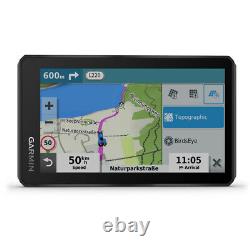 Garmin zumo XT 5.5 Bluetooth Hands-Free Motorcycle Navigator GPS with Power Bank