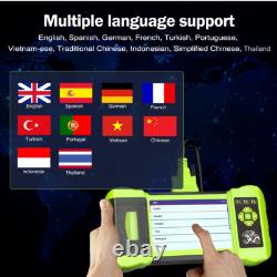 Genuine M300 Motorcycle Diagnostic Scanner OBD2 All System Fault Code Reader UK