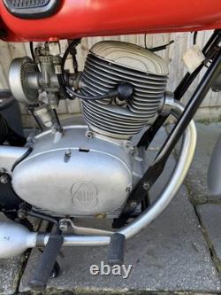 Gilera 125 Strada Classic Motorcycle Bike