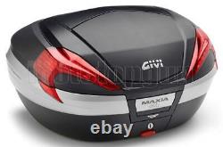 Givi Case Maxia 4 V56nn + Side-cases Trekker Trk46n Honda Cb 500 X 2016 16