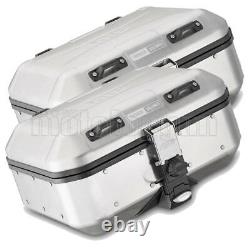 Givi Case V56nt + Side-cases Dolomiti Dlm30a Honda Cb 500 X 2015 15 2016 16