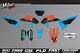 Graphics Kit For Ktm Sx Sx-f 125 250 350 450 2019 2020 2021 2022 Decals Stickers