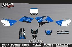 Graphics Kit for Yamaha YZ 85 2002-2008 2009 2010 2011 2012 2013 2014 Decals