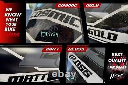 Graphics Kit for Yamaha YZ 85 2002-2008 2009 2010 2011 2012 2013 2014 Decals