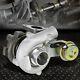 Gt15 T15 200+hp A/r. 35 Turbo Charger+wastegate Audi A2/focus/transit/motorcycle