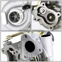 Gt15 T15 200+hp A/r. 35 Turbo Charger+wastegate Audi A2/focus/transit/motorcycle