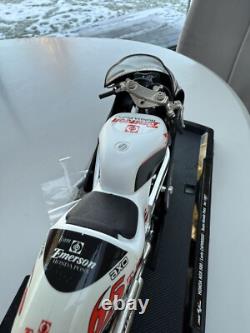 Guiloy 110 Honda NSR 500 Diecast model Motorcycle- L Capirossi Race Bike