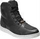 Harley-davidson Footwear Men's Holtman Black Leather Waterproof Boots D96187