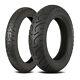 Harley Sportster Xlh 883 2002 100/90-19 & 130/90-16 Challenger K657 Tyre Pairs