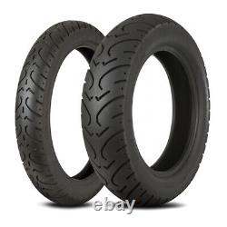 HARLEY Sportster XLH 883 2002 100/90-19 & 130/90-16 Challenger K657 Tyre Pairs