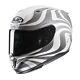 Hjc Rpha 11 Eldon Mc10sf Full Face Motorcycle Crash Helmet White Silver