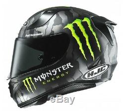 HJC Rpha 11 Monster Full Face Motorcycle Helmet Military Camo Mc-5