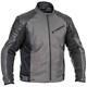 Halvarssons Solberg Dark Grey Waterproof Motorcycle Motorbike Bike Jacket