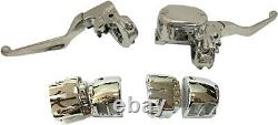 Harddrive Hand Control for'14-Up Sportster Abs Model Chrome 056371