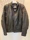 Harley Davidson Benson Vintage Bronze Xl Leather Jacket 97155-17vm