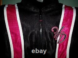 Harley Davidson Jacket Riding Gear Mesh Lined Size Sm Woman Style! Unique! L@@k