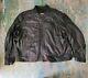 Harley Davidson Mens 3xl Willie G Skull Leather Jacket With Liner 98099-07vm