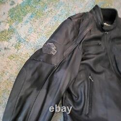 Harley Davidson Mens 3XL Willie G Skull Leather Jacket with Liner 98099-07VM