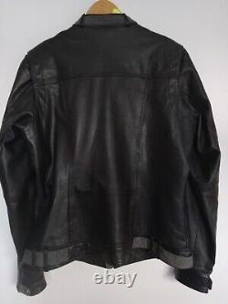 Harley Davidson Woman's L Leather Jacket. See description. Excellent