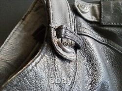 Harley Davidson Woman's L Leather Jacket. See description. Excellent