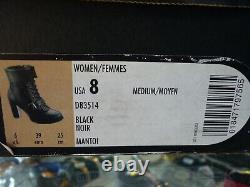 Harley Davidson Women's Leather Boots D83514 Us 8 Uk 6 Eur 39 In Box