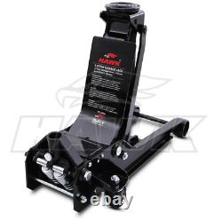 Hawk 3 Tonne Low Profile Trolley Jack Race Drift Rally Car Mechanic Trolley Jack
